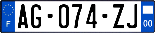 AG-074-ZJ