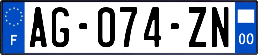 AG-074-ZN