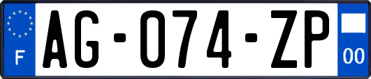 AG-074-ZP