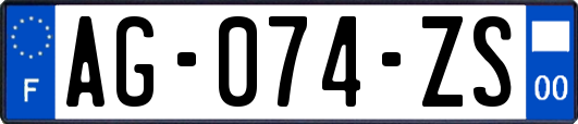 AG-074-ZS