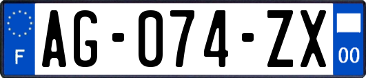 AG-074-ZX