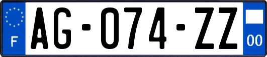 AG-074-ZZ