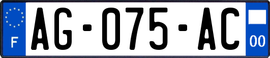 AG-075-AC