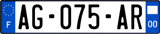 AG-075-AR