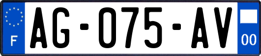 AG-075-AV