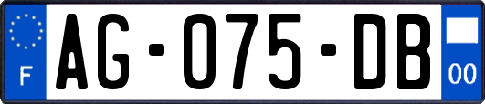 AG-075-DB