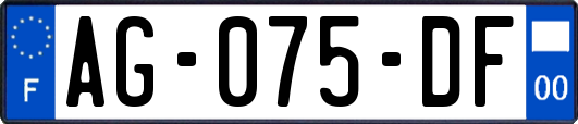 AG-075-DF