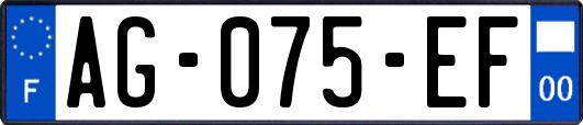 AG-075-EF