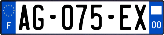 AG-075-EX