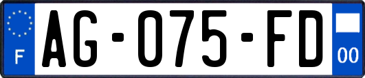 AG-075-FD