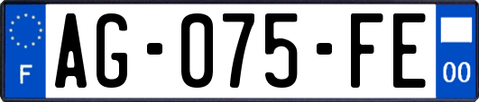 AG-075-FE
