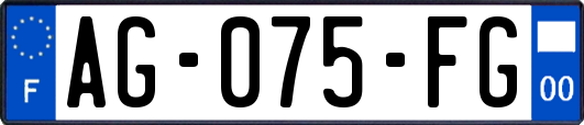 AG-075-FG