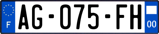 AG-075-FH