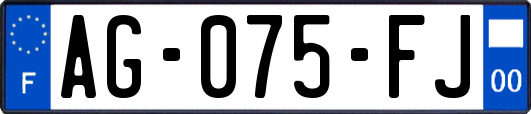 AG-075-FJ