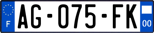 AG-075-FK