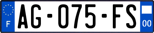 AG-075-FS