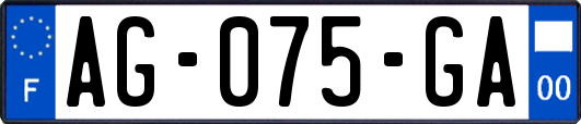 AG-075-GA