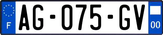 AG-075-GV