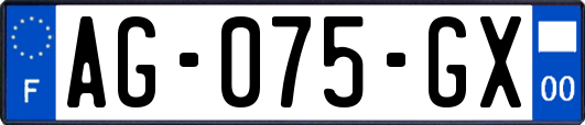 AG-075-GX