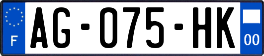 AG-075-HK