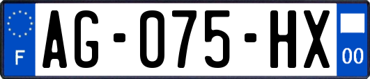 AG-075-HX