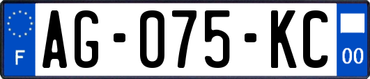 AG-075-KC