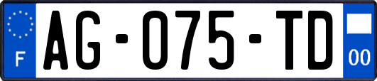 AG-075-TD