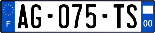 AG-075-TS