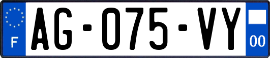 AG-075-VY