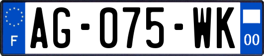 AG-075-WK