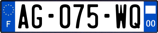 AG-075-WQ