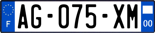 AG-075-XM