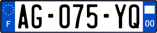 AG-075-YQ