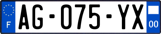 AG-075-YX
