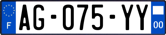 AG-075-YY