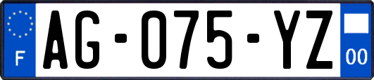 AG-075-YZ