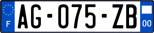 AG-075-ZB