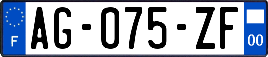 AG-075-ZF