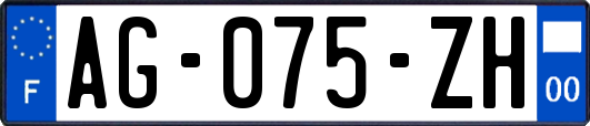 AG-075-ZH