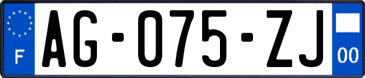 AG-075-ZJ