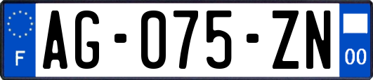 AG-075-ZN