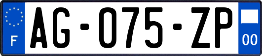 AG-075-ZP