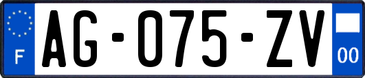 AG-075-ZV