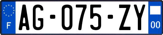 AG-075-ZY