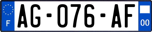 AG-076-AF