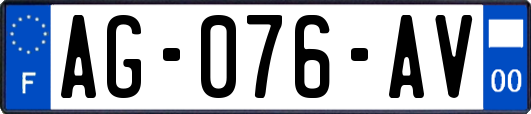 AG-076-AV