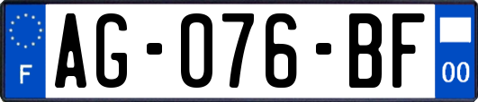 AG-076-BF