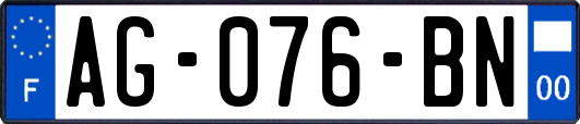 AG-076-BN