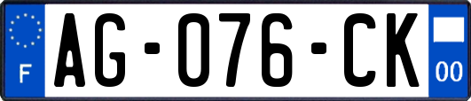 AG-076-CK