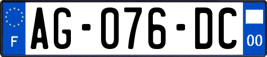 AG-076-DC